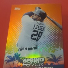 2013 Topps Baseball Spring Fever Checklist and Guide 6