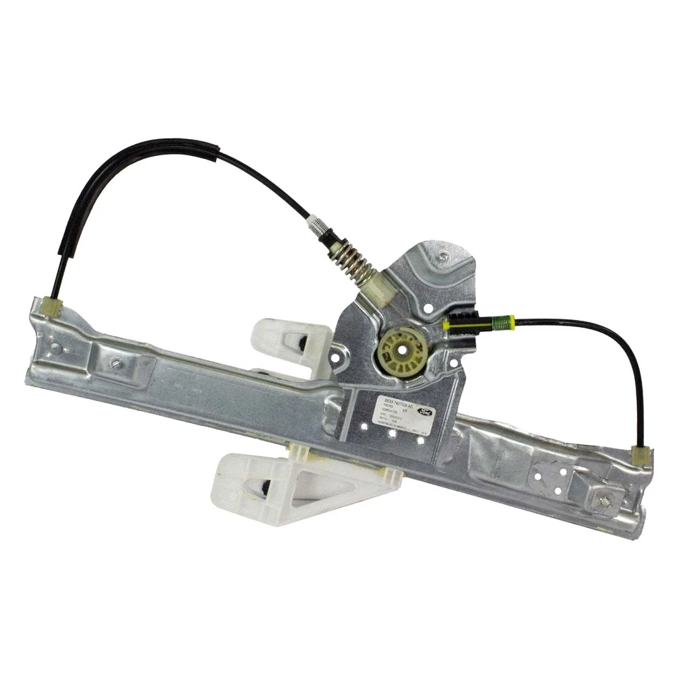 For Lincoln MKT 10-19 Rear Driver Side Power Window Regulator w/o Motor Foto 2 de 3