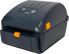 Zebra ZP23042D11G0000 Thermal Label Printer with Original Box Boxed Very Good