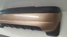 Pare-choc arrière Daewoo MATIZ