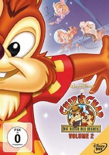 Chip  Chap - Die Ritter des Rechts, Vol. 02 von WAL... | DVD | Zustand sehr gut