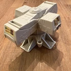 1982 Vintage Star Wars Vehicle Maintenance Energizer Kenner Mini Rig Incomplete