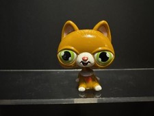 LITTLEST PET SHOP 2007 - LPS CUTE BOBBLE HEAD CAT CAKE TOPPER