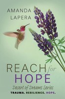 Amanda Lapera | Reach For Hope | Taschenbuch | Englisch (2026) | Adamo Press
