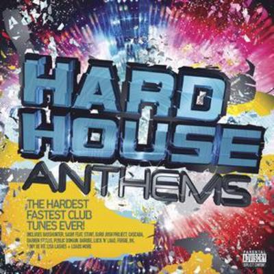 Various Artists: Hard House Anthems