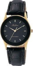 CITIZEN Japan Q  Q Falcon QA36-102 Analog Mens Watch Wristwatch