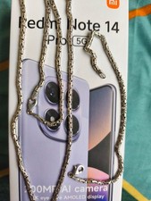 Redmi Note 14 Pro 5G phone for trade for a Sa...