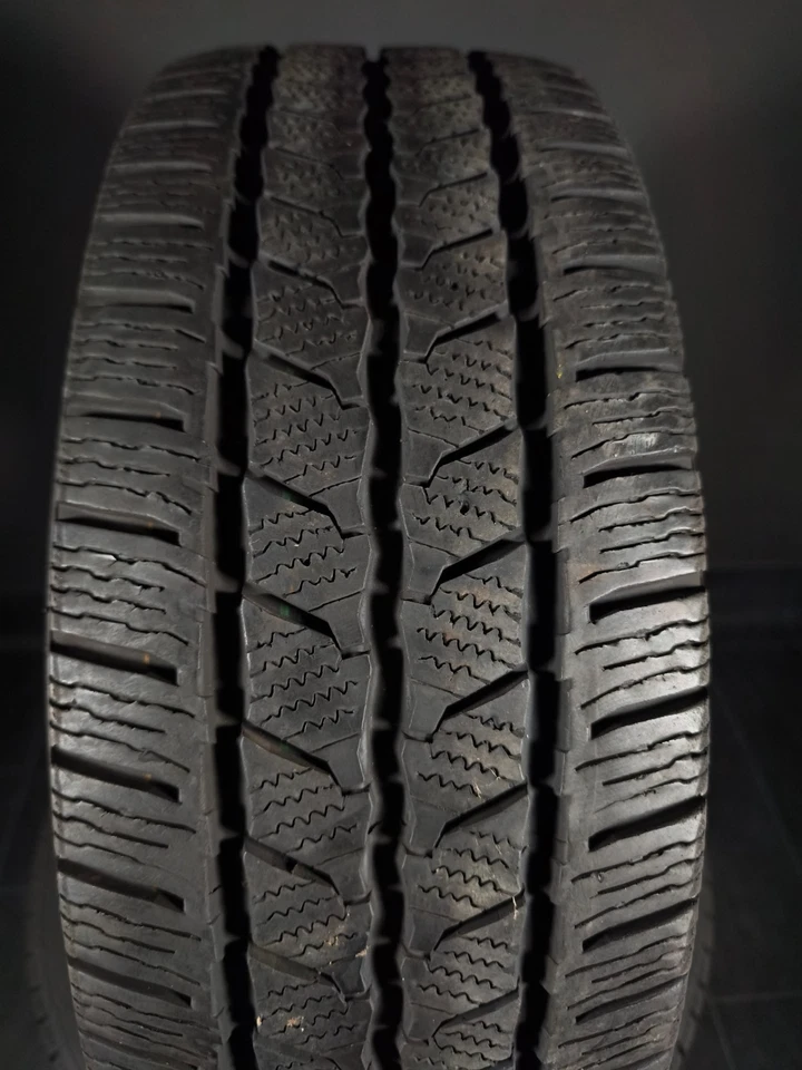 4 Winterreifen 225 65 R16 C Mercedes Sprinter W910 16" Stahlfelgen Winterräder - Bild 3 von 3