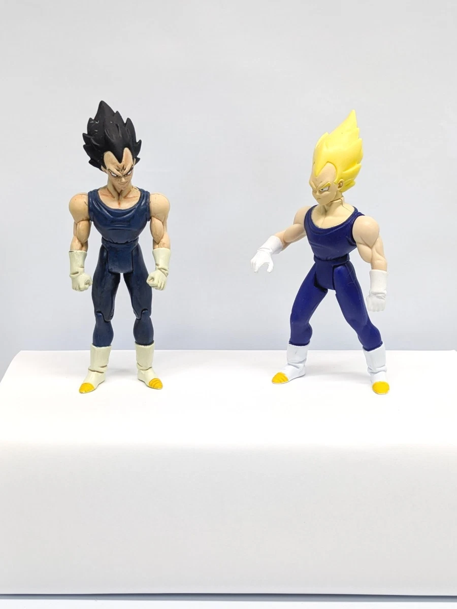 Dragon 2001 Year Manufactured Anime & Manga Action Figures for