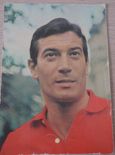 Foto-Autogrammkarte franz&ouml;sischer Schauspieler Gerard Barray 1961 (125365)