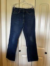 Lee Riders 101z Union Made Denim Jeans 36x34 Vintage 70 s-80 s USA