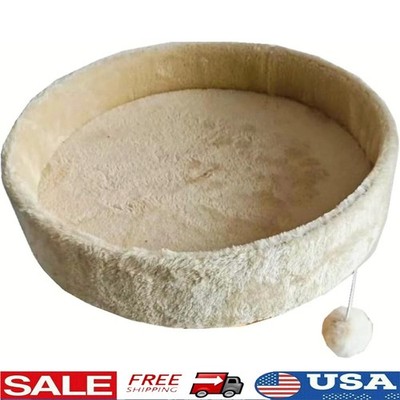 Replacement Cat Bed Perch Cat Tree Easy Assembly Comfortable Platform Cats New