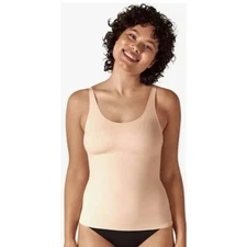 RUBY RIBBON SECOND SKIN CAMI #1610 Size 30 NEW!