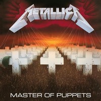 Metallica - Master Of Puppets 3CD Remastered - Cd - G3Z
