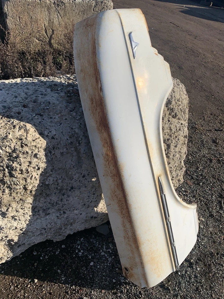 1964 年别克 Skylark GS 右前挡泥板无腐烂凹痕维修非常好! — 第 3/4 张图片