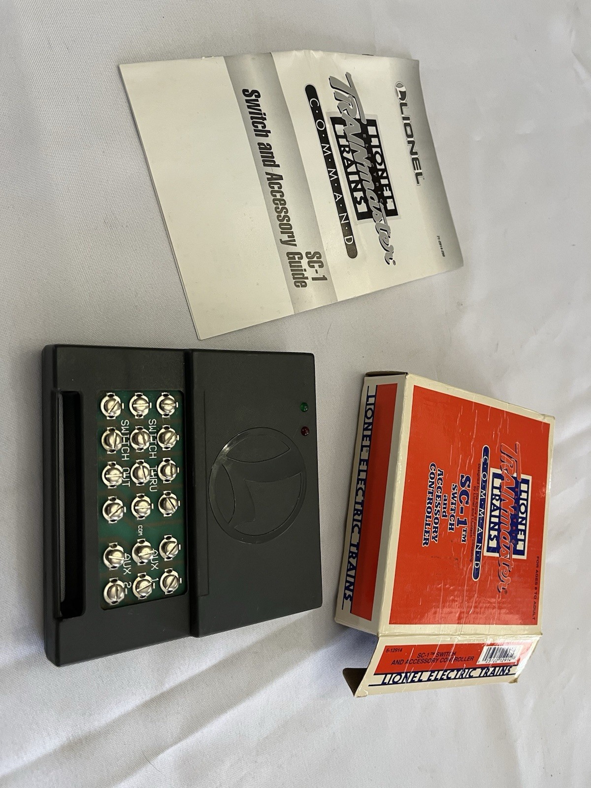 Click here to see eBay Auction