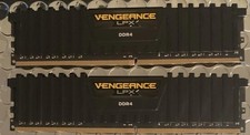 16GB (2x8GB) Corsair Vengeance LPX 3200mhz DDR4 