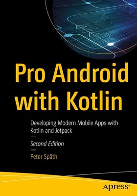Peter Späth | Pro Android with Kotlin | Taschenbuch | Englisch (2022) | xxxii