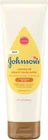 Johnson's Baby Creamy Oil for Baby with Shea & Cocoa Butter, 8 fl. oz
