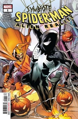 Symbiote Spider-Man Alien Reality (2019) #   1-5 Covers A (9.0-VFNM) Complete...