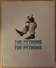 The Pythons' Autobiography By The Pythons (2003) Hardcover MONTY PYHON