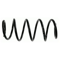 2X Fahrwerksfeder Vorne FüR VW FOX 5Z 1.4 05 Bis 09 Sachs Neu AWY