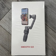 Zhiyun Smooth Q3 Handheld Gimbal Stabilizer Foldable for IOS Android Smartphone