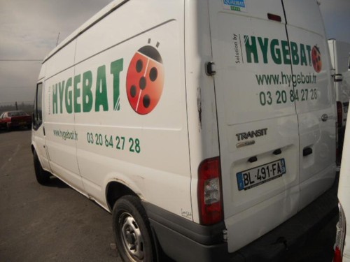 Bras essuie glace avant gauche FORD TRANSIT 4 1780737 - Photo 7/11