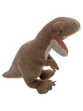 Jurassic World Dinosaurier Kuscheltier Pl&uuml;schtier 33x17cm
