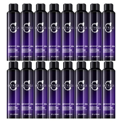 TIGI Catwalk ROOT BOOST Volumenverleihendes Ansatzspray 16x 243 ml