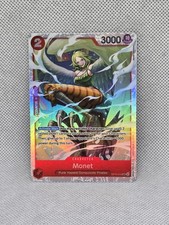 Monet OP10-016 Royal Blood Foil