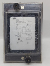 ABB 1MYN569697-A TRIP CIRCUIT SUPERVISION RELAY