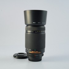 EXCELLENT Nikon AF NIKKOR 70-300mm F/4-5.6 D ED Zoom Lens