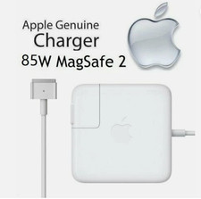 New OEM 85W MagSafe 2 T-tip Adapter Charger For Apple MacBook Pro Retina A1424