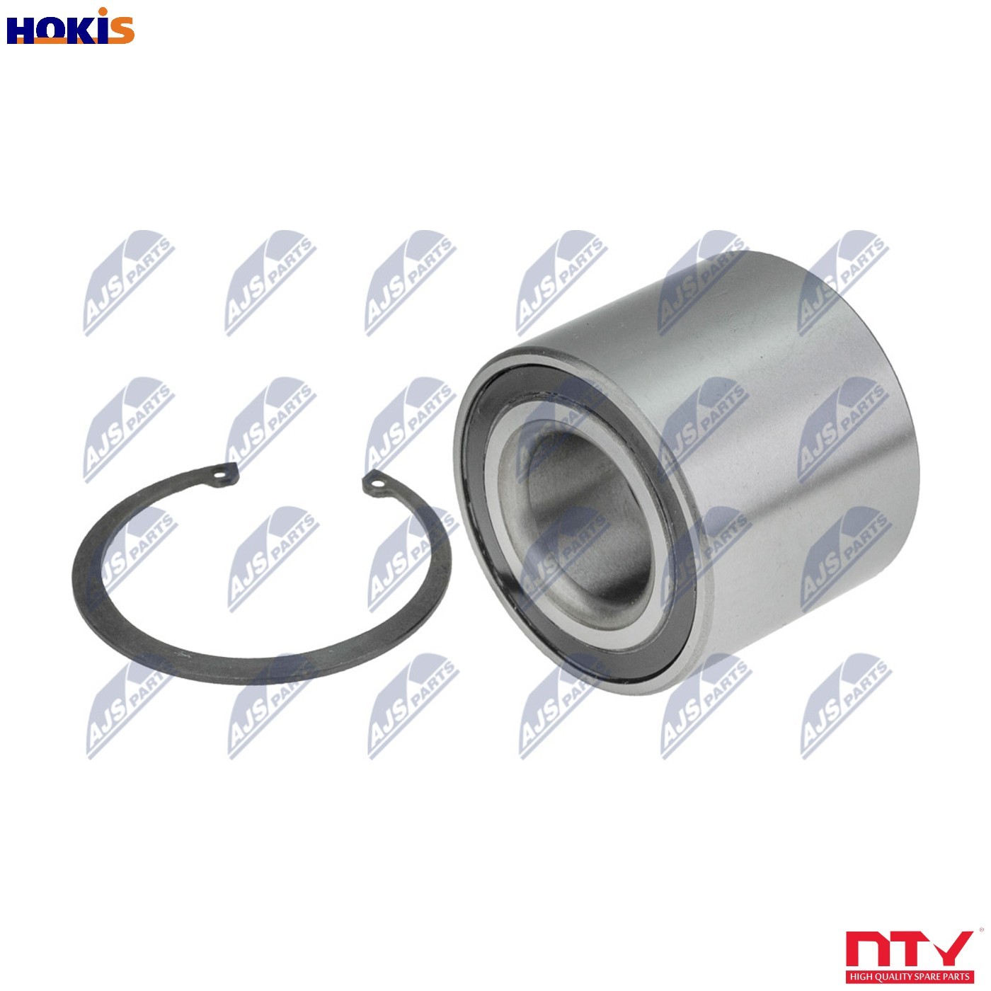 WHEEL BEARING KIT KLT-MS-062 FOR MITSUBISHI MIRAGE/SPACE/STAR/VI/Hatchback 1.0L - Image 11