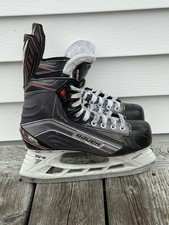Bauer Vapor X700 Senior Hockey Skates Mens Size 5.5 EE Wide 254 Quick Release 