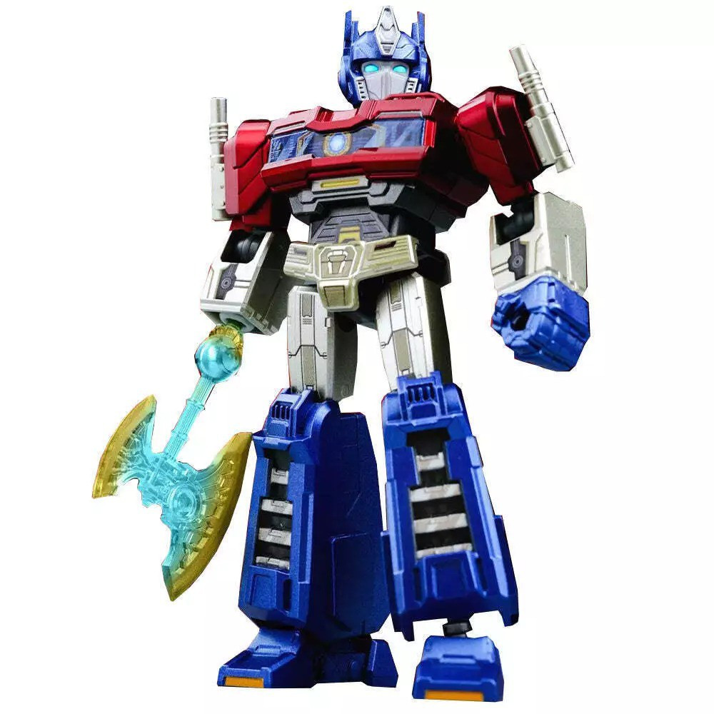 アメコミ TRANSFORMERS OPTIMUS PRIME 1/35 アメコミ TRANSFORMERS OPTIMUS PRIME 1/35 Amazon.com