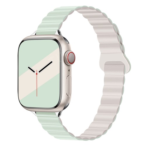 Sports Silikon Armband Für Apple Watch Serie 11 10 9 8 7 SE 6 5 4 3 2 Ultra 49mm - Picture 40 of 43