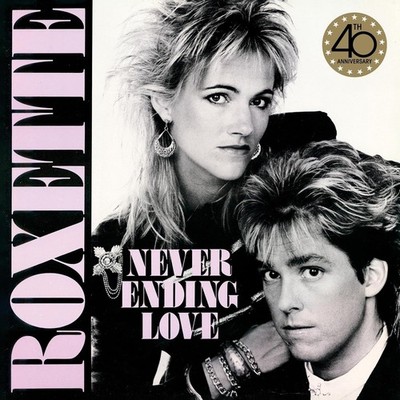 Roxette Neverending Love (40th Anniversary Edition) (Vinyl) 12'' EP