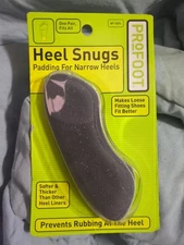 Profoot Heel Snugs two Pack New In Box