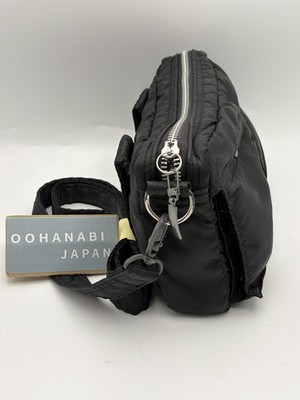 YOSHIDA PORTER TANKER SHOULDER BAG 622-68809 / 622-78809 Black