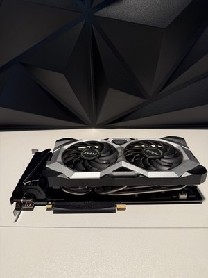 8GB MSI Gaming GeForce RTX 2080 Super RTX 2080 Super Ventus XS OC