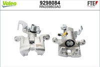 Valeo Gusseisen Bremssattel RN359803A0 FüR Mazda Mazda 6 Fastwagon (9298084) Oem