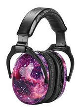 EM030 Kids Ear Protection, Noise Cancelling Headphones Ear 1pack - Nebula