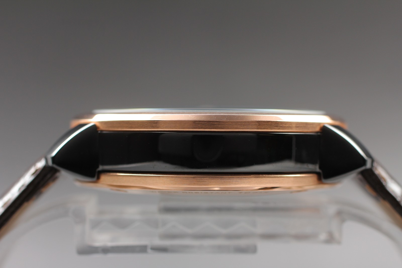 Rare [MINT]  SEIKO Limited 6R15-00L0 Bronze Automatic Men's Watch From JAPAN image 6