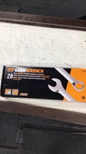 Gearwrench 28 Piece Combination Wrench Set 6 Point Sae Metric 81923