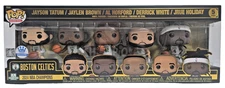 Funko Pop! Vinyl: Boston Celtics 2024 NBA Champions 5-Pack - Area 52-Funko (A52)