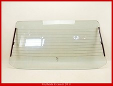 Lunotto Vetro Posteriore Termico Bianco per Fiat Ritmo Ricambi Auto Epoca