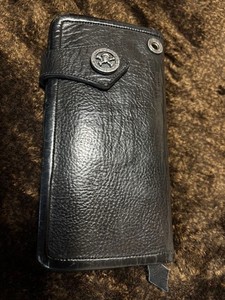 Bill Wall Leather ケース ブラック Bill Wall Leather Wallet | eBay