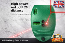 Laser Level 90 Degree Infrared Line Marker Self Levelling Wall Tile Tool UK